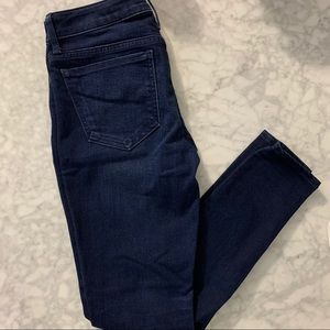 Joie skinny blue jeans